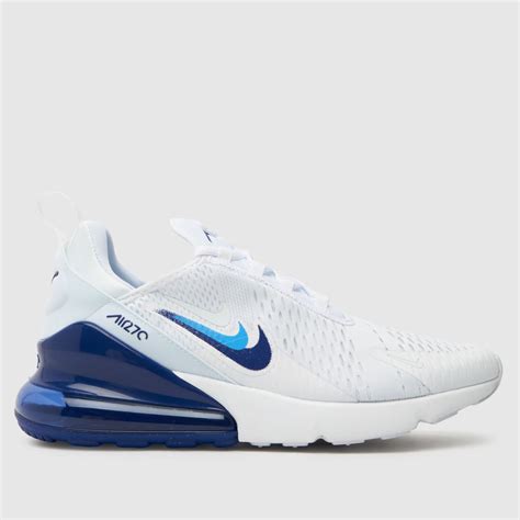 nike air max 270 herren weis blau|Nike Air Max 270 ab.